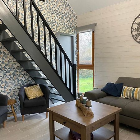 Cottage Chaleureux Dans Domaine Prive Signy-le-Petit Exterior foto